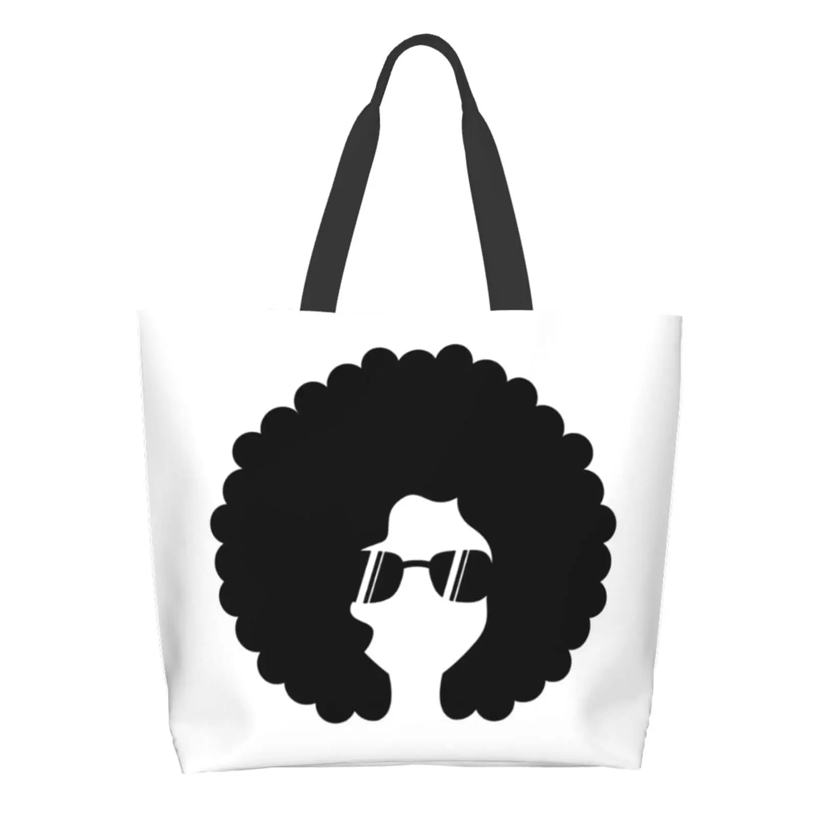 

Большая Сумка-тоут для женщин, многоразовые продуктовые сумки, складная сумка через плечо, милая сумка для покупок