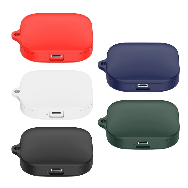 Стильный защитный чехол для гарнитуры Redmi Buds 5 сохранит ваши наушники в