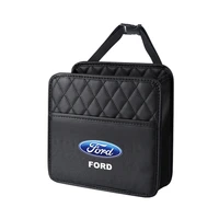 car storage bag tidy organizer box simple stylish and convenient accessories for ford fiesta ecosport ranger mondeo mustang focu