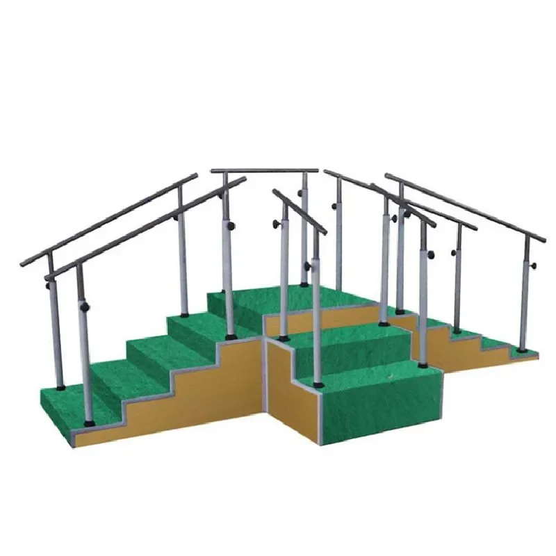 otrwały regulowany sprzęt do fizjoterapii po schodach rehabilitacyjnych