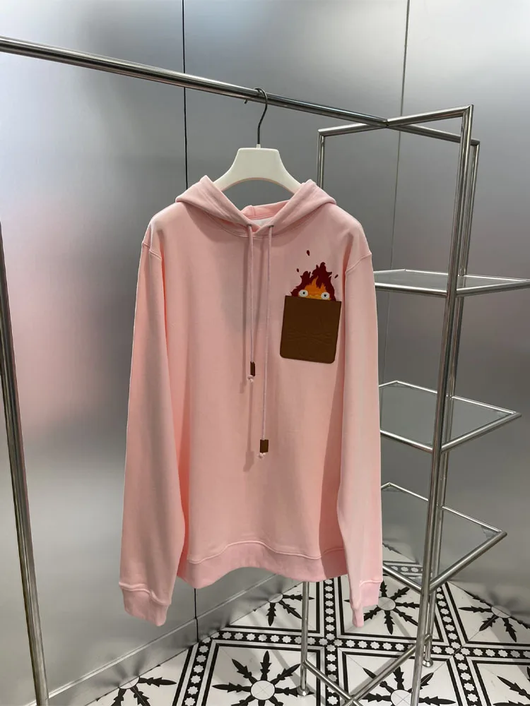 

2023 New Spring And Autumn Women Fashion Casual Comfortable Hoodie Femme