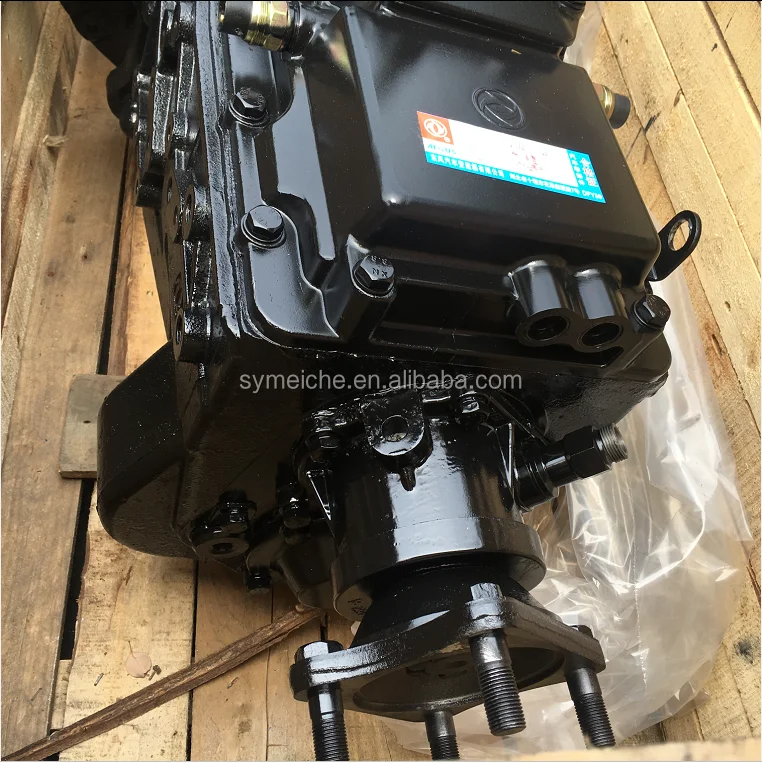 Коробка передач Dongfeng Kingrun DF6S650 в сборе 1700010 -KJ401
