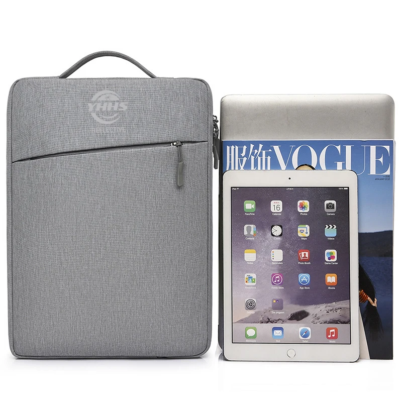 

Reflective Laptop Sleeve 13.3/14Inch High Visibility Notebook Bag For Macbook Air HP Xiaomi Huawei Dell