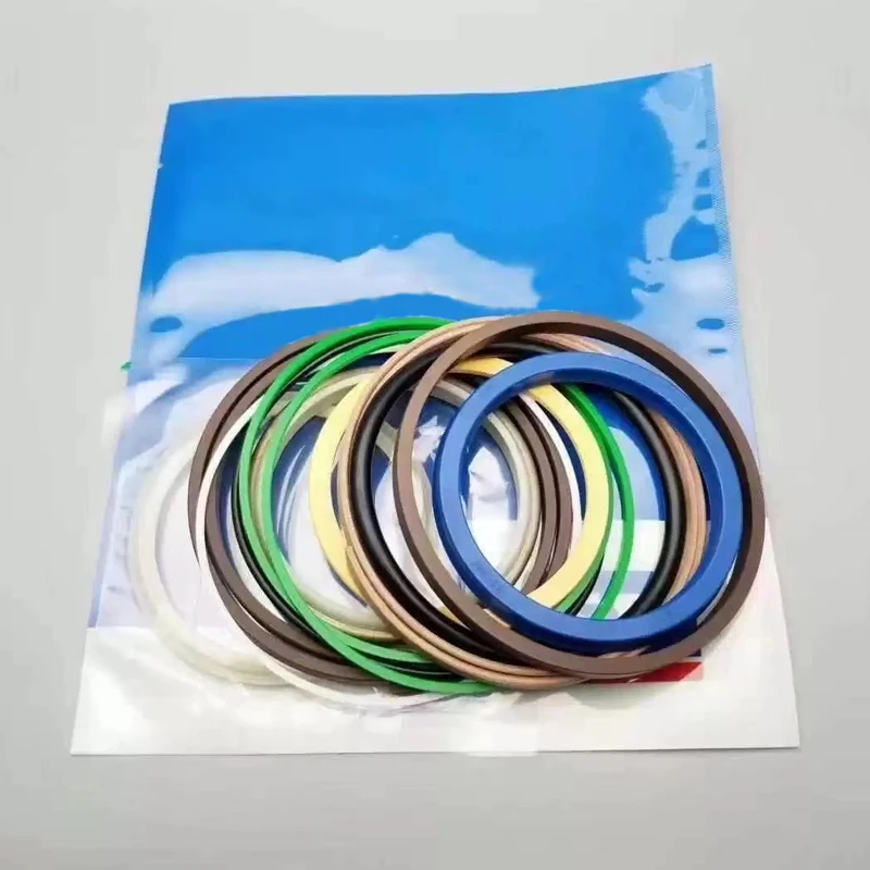 4 набора искусственный экскаватор набор для уплотнения гидравлического цилиндра