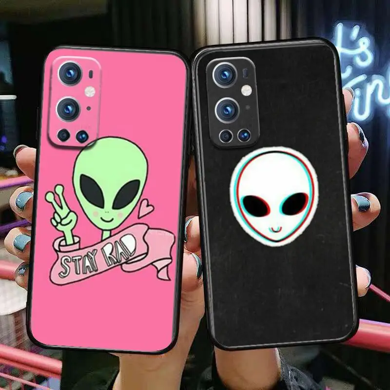 

Alien Believe UFO For OnePlus Nord N100 N10 5G 9 8 Pro 7 7Pro Case Phone Cover For OnePlus 7 Pro 1+7T 6T 5T 3T Case