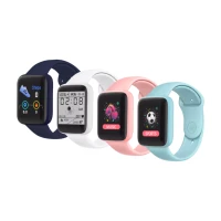updated d20y68 smartwatch macaron colors sport smart watch put photo sleep fitness tracker message reminder 1 44 inch