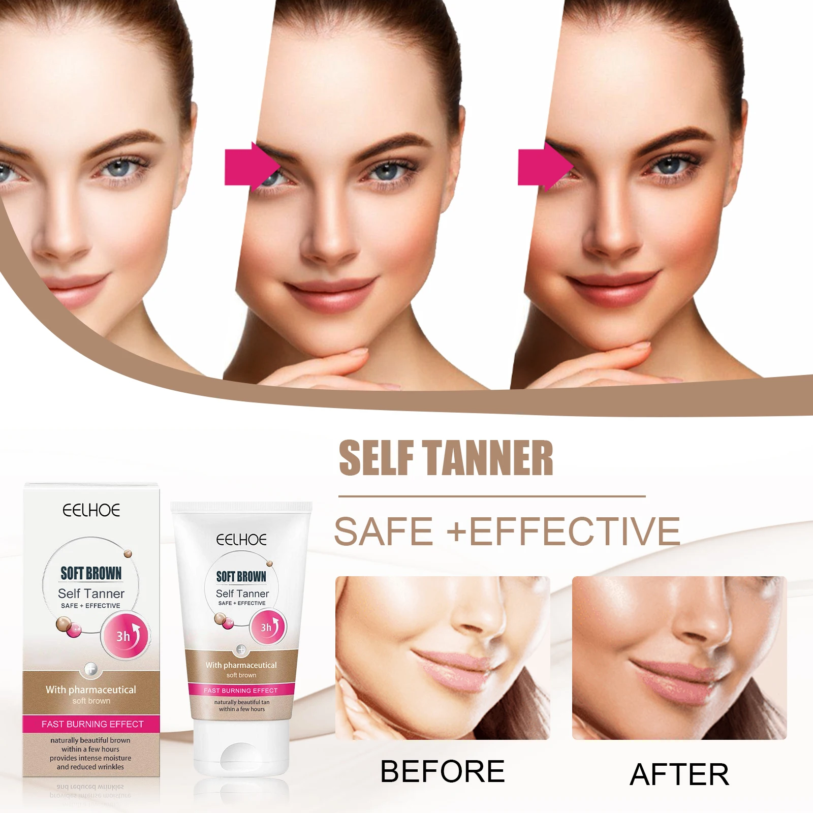 Лосьон для самозагара 30 мл |