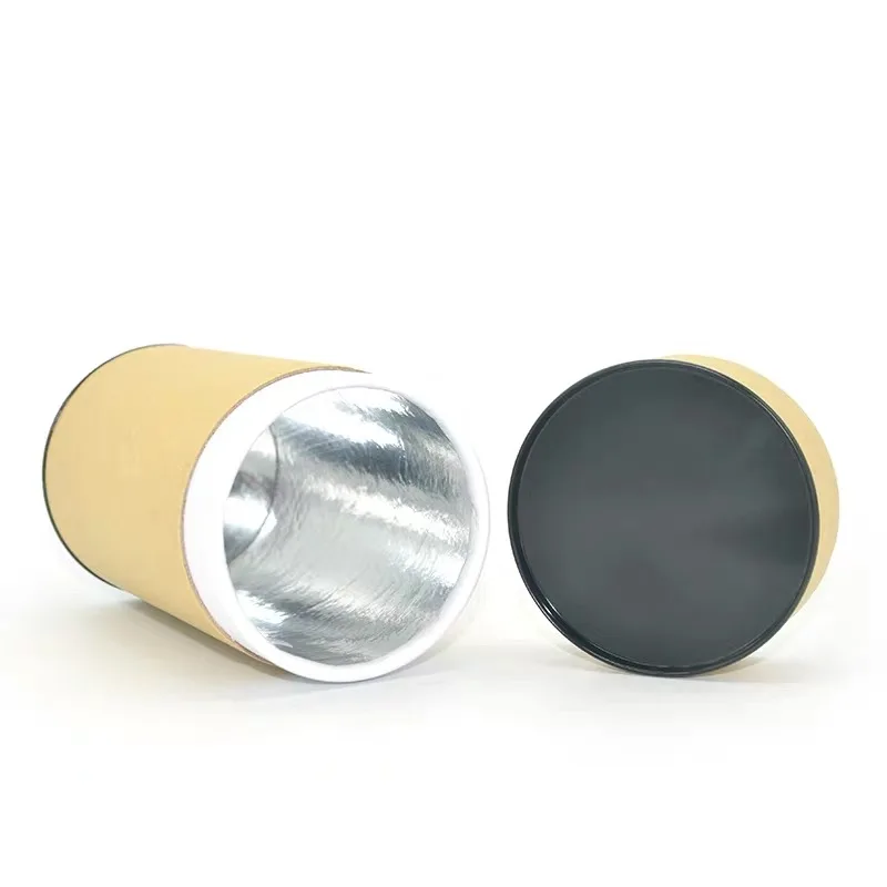 Пустая дешевая биоразлагаемая картонная упаковка для чая от производителя