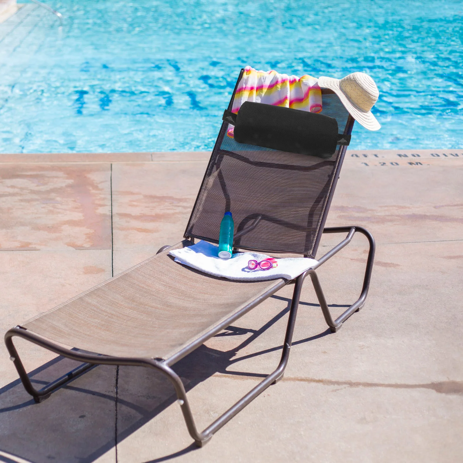 

Складное пляжное кресло, подушка на подголовник, офисные принадлежности, тканевое кресло с откидывающейся спинкой