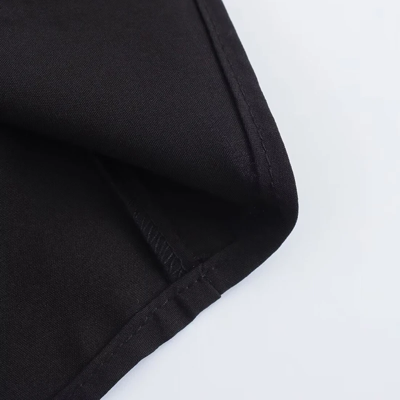 Дизайнерская рубашка с блестками и крыльями на плечах мистические свободные