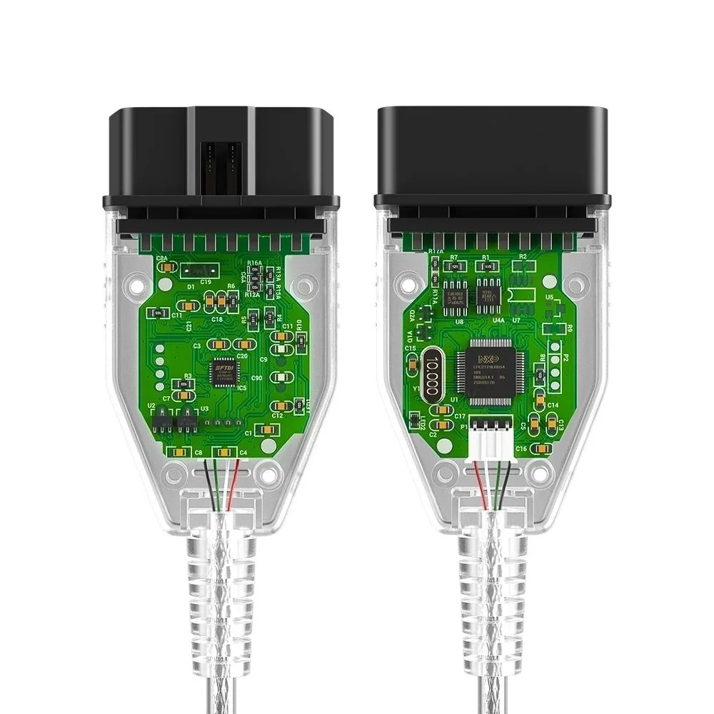 Фото Автосканер OBD2 V18.00.008 MINI VCI для TOYOTA TIS Techstream Mini vci с чипом FTDI FT232RL, диагностический кабель OBD2 J2534 для автомобилей №3