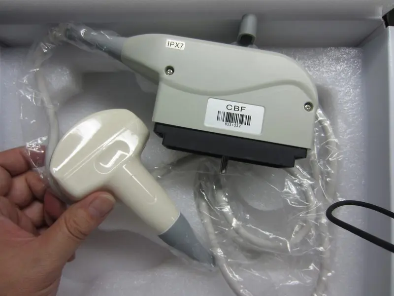 

3.5MHz CBF convex probe for GE Logiq 200