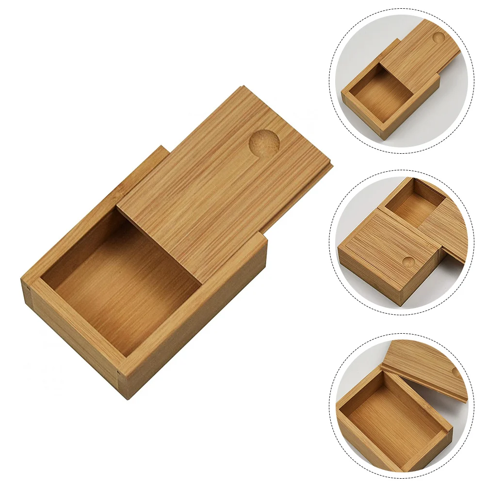 

1Pc Stylish Storage Box Storage Case Desktop Decor