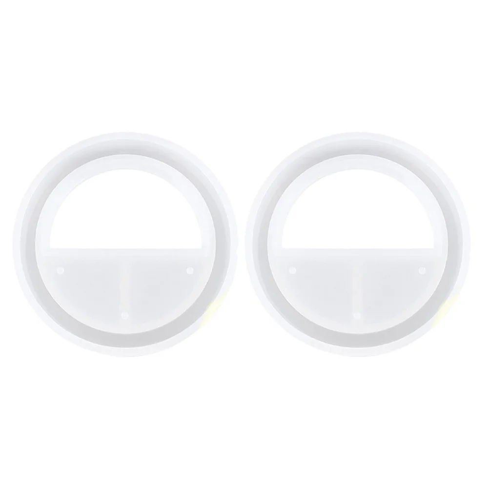 

Silicone Molds Resin Handle Mould Door Pot Container Planter Trinket Diy Craftflowerhanging Concrete Casting Crystal Flowerpot