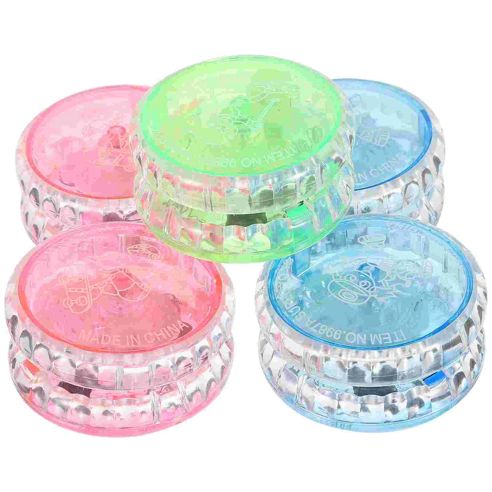

Luminous Yo-yo LED Ball Kids Toys Creative Beginners Responsive Christmas Gifts