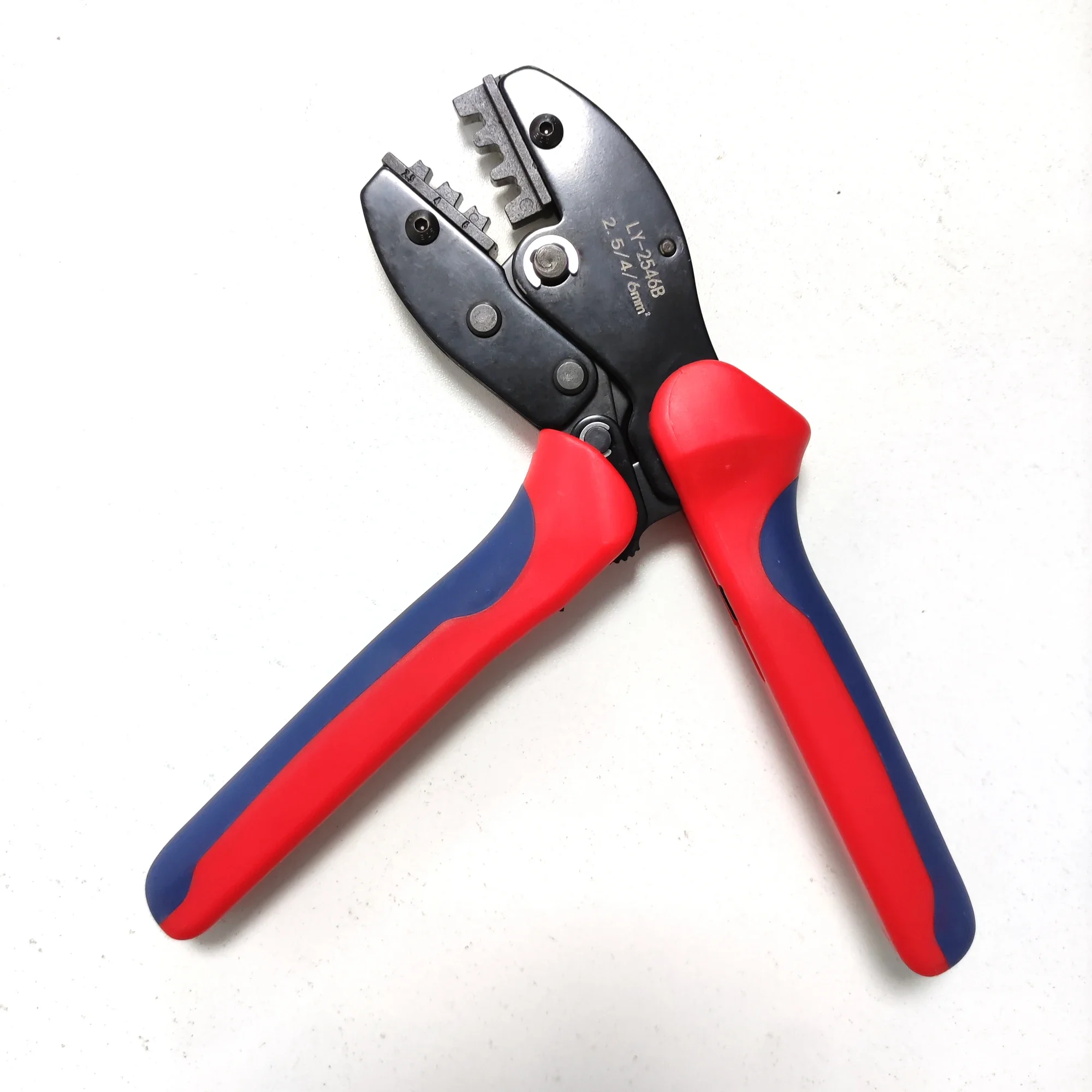 Новинка для 2546B PV солнечных обжимных инструментов сетевой набор Солнечные