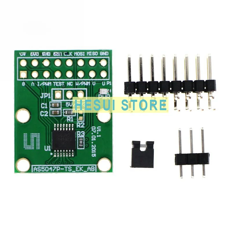 Модуль энкодера AS5047D AS5047P
