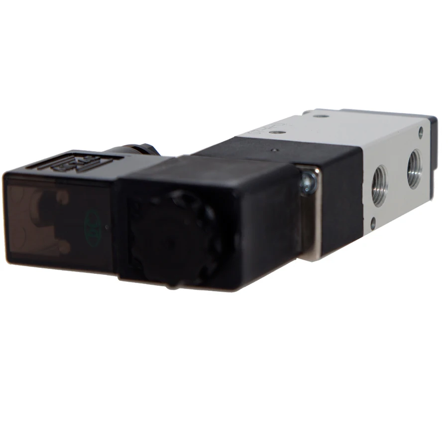 Электромагнитный клапан AirTAC пневматический 3v210-08 AC220V110V DC24V 12V катушка с контролем напряжения электромагнитный 3 порта 2 позиции 32 канала тип... (art.: 3920c19a95c21) - 3920c19a95c21