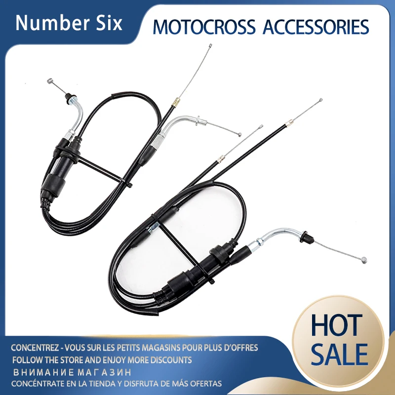 

Accelerator Cable For Yamaha pw50, pw80, py80, bw80, pw80, y-zinger Peewee Mini Mud Pit Bicycle Parts