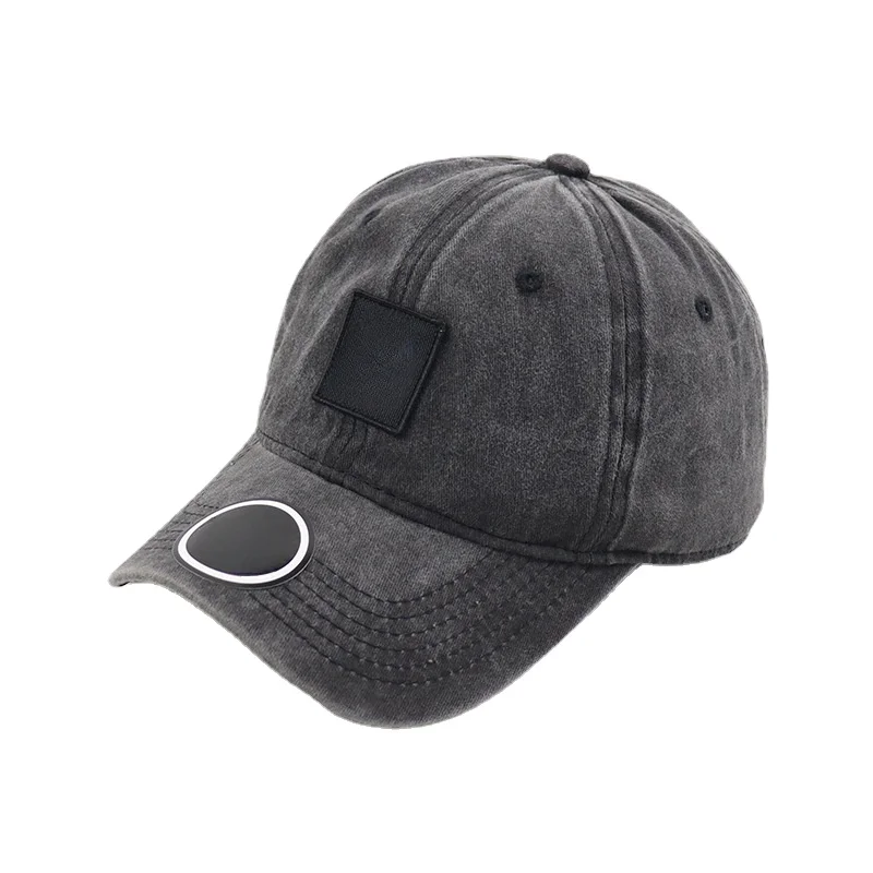 

Новинка Кепка для стирки воды Кепка Женская бейсбольная кепка мужская Европейская и американская