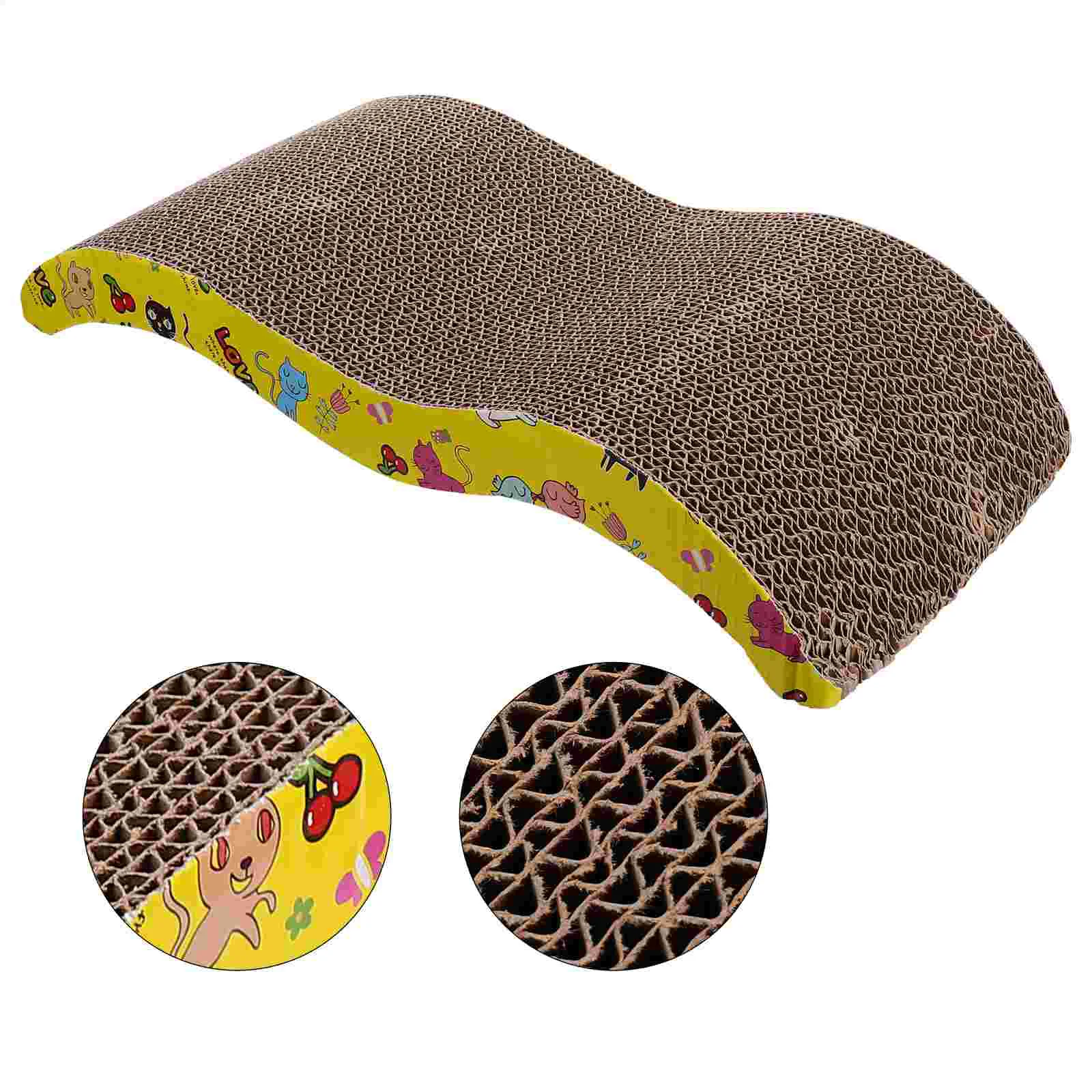 

Toys Scratching Pads Indoor Cats Scratching Post Kitten Toys Pet Cushion Pad Cat Scratch