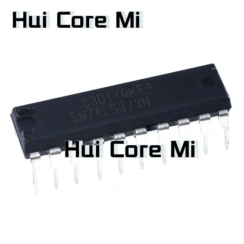 10 шт. SN74LS373N DIP20 74LS373N HD74LS373P DIP 74LS373 74LS373P DIP-20 DM74LS373N