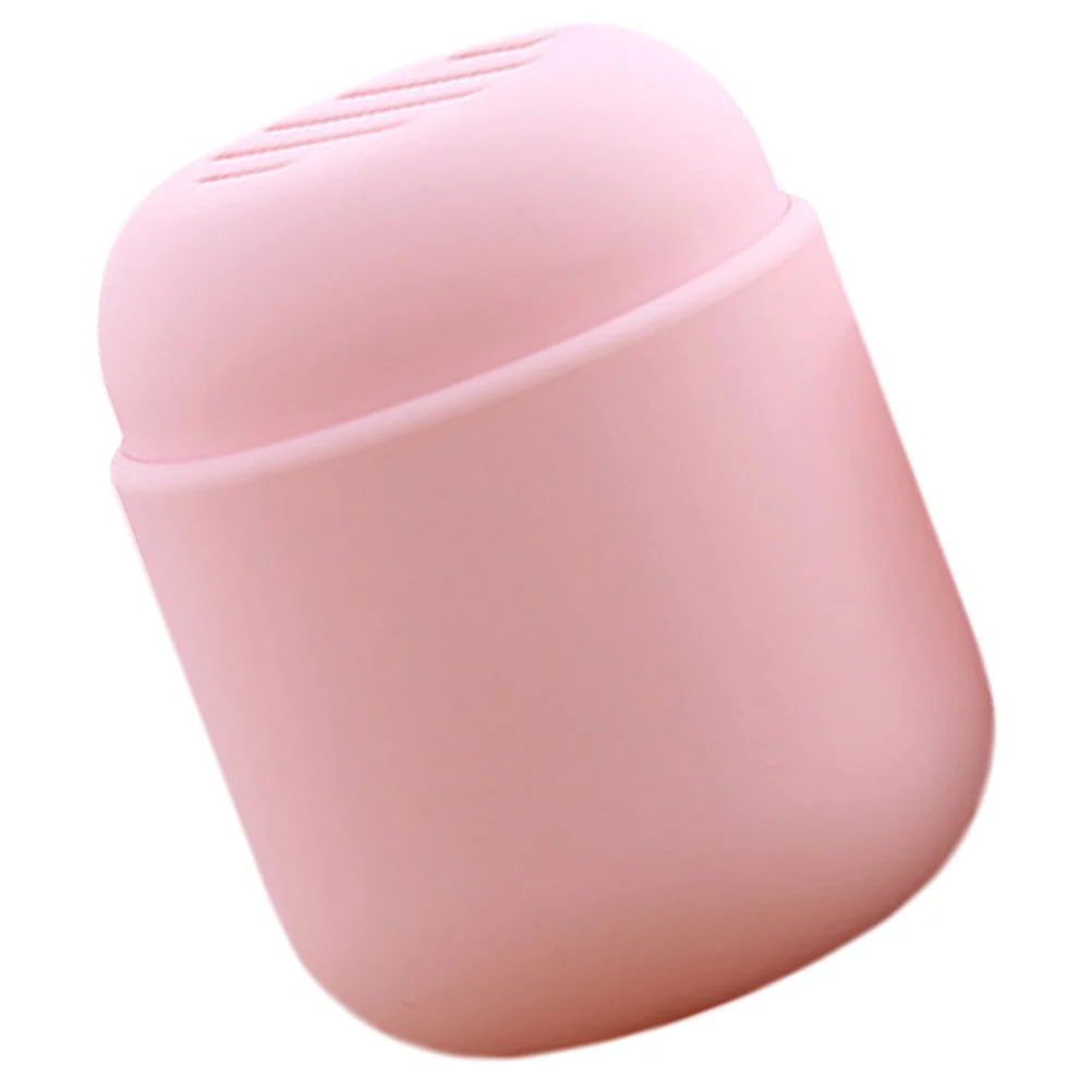 

Makeup Beauty Blenders Sponge Cover Puff Rack Tray Cotton Pad Ball Holder Egg Silica Gel Travel