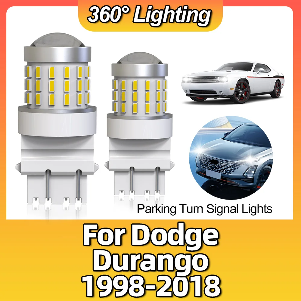 2 шт. задние фонари указателя поворота 3157 P27/7 Вт для Dodge Durango 1998-2015 2016 2017 2018