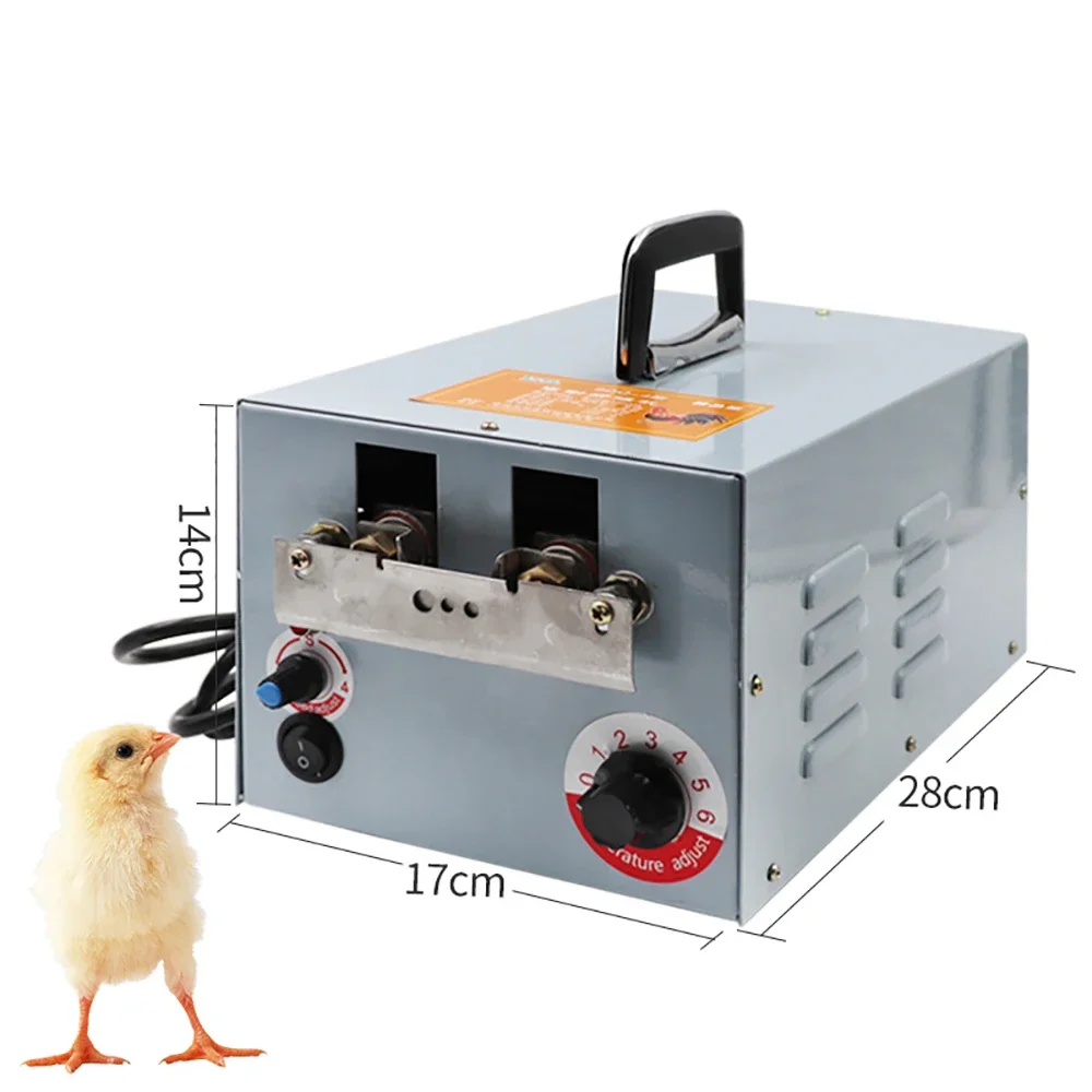 Автоматическая электрическая машина для удаления клюва куриная утка птицы