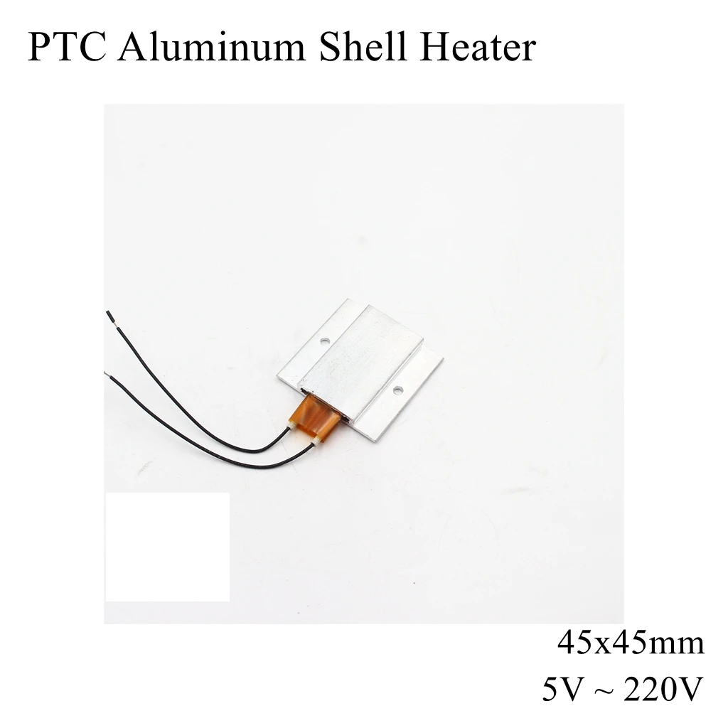 

Термостат с алюминиевым корпусом, 30x30 мм, 12 В, 24 В, 110 В, 220 В