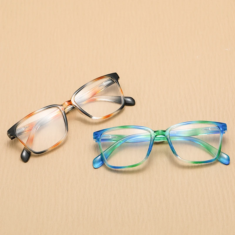 Очки для чтения в стиле ретро мужчин и женщин