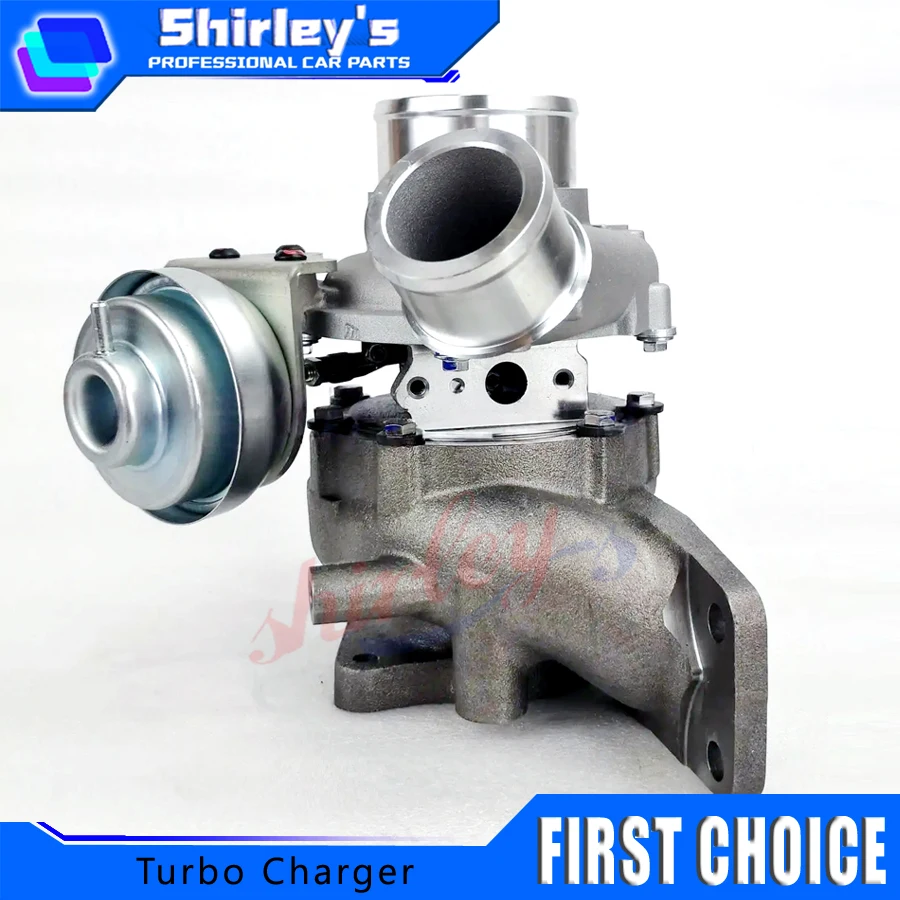 Фото Турбокомпрессор RHV3 для ISUZU D-Max 1.9TD 4JK1 2013 VILM OEM 8976524350 8982473593 8982473592 №1