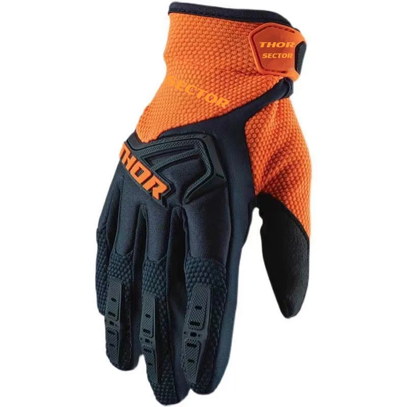 2022 перчатки THOR SECTOR противоударные дышащие велосипедные для горного и