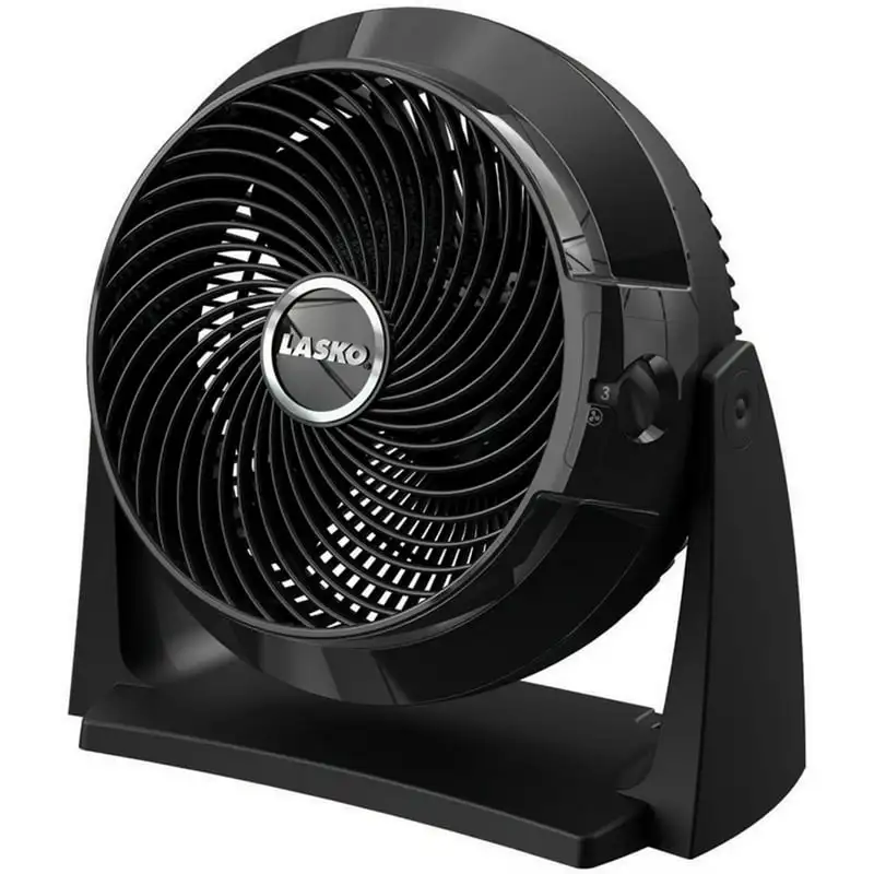 

NEW 10" Air Flexor 3- Speed High Velocity Floor Fan , 3635, Black