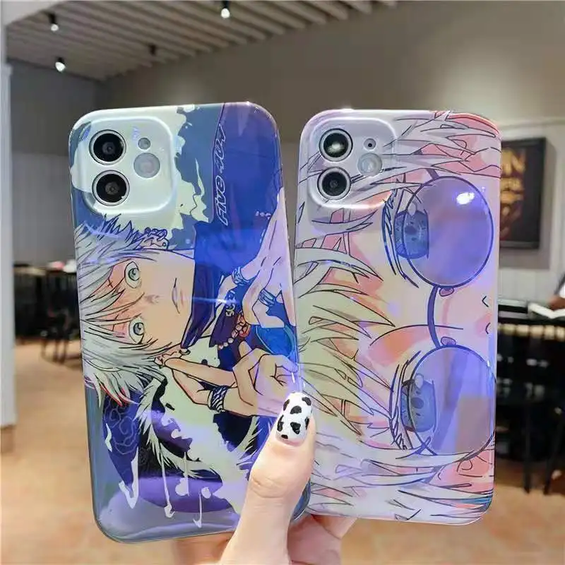 

Fashion Animation Phone Case Cover for IPhone 7 8 Plus 11 12 13 Pro X XR XS Max Shockproof Case for IPhone 13 Cases