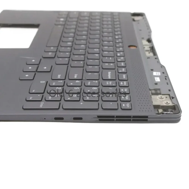 0. Новый верхний чехол с упором для рук клавиатура подсветкой в США Legion S7-15IMH5 82BC