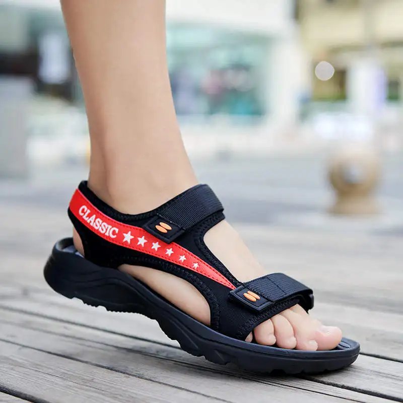 

White Tennis Men's Flip Flops Height Increases Shoes For Men Autumn Footwear Clogs Height Increase Sandals With Heel New Tennis