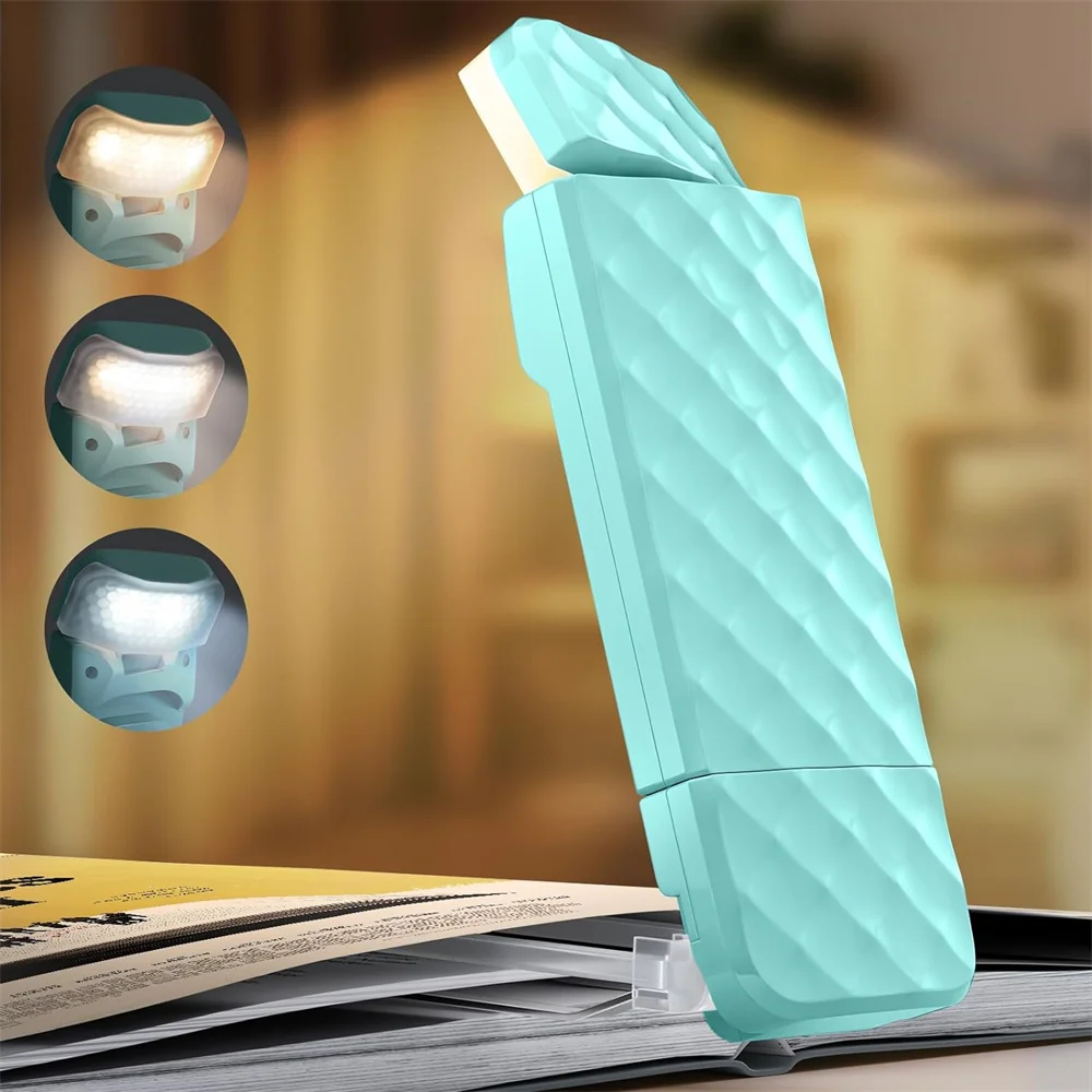 

WAAJEA USB-лампа для чтения с таймером