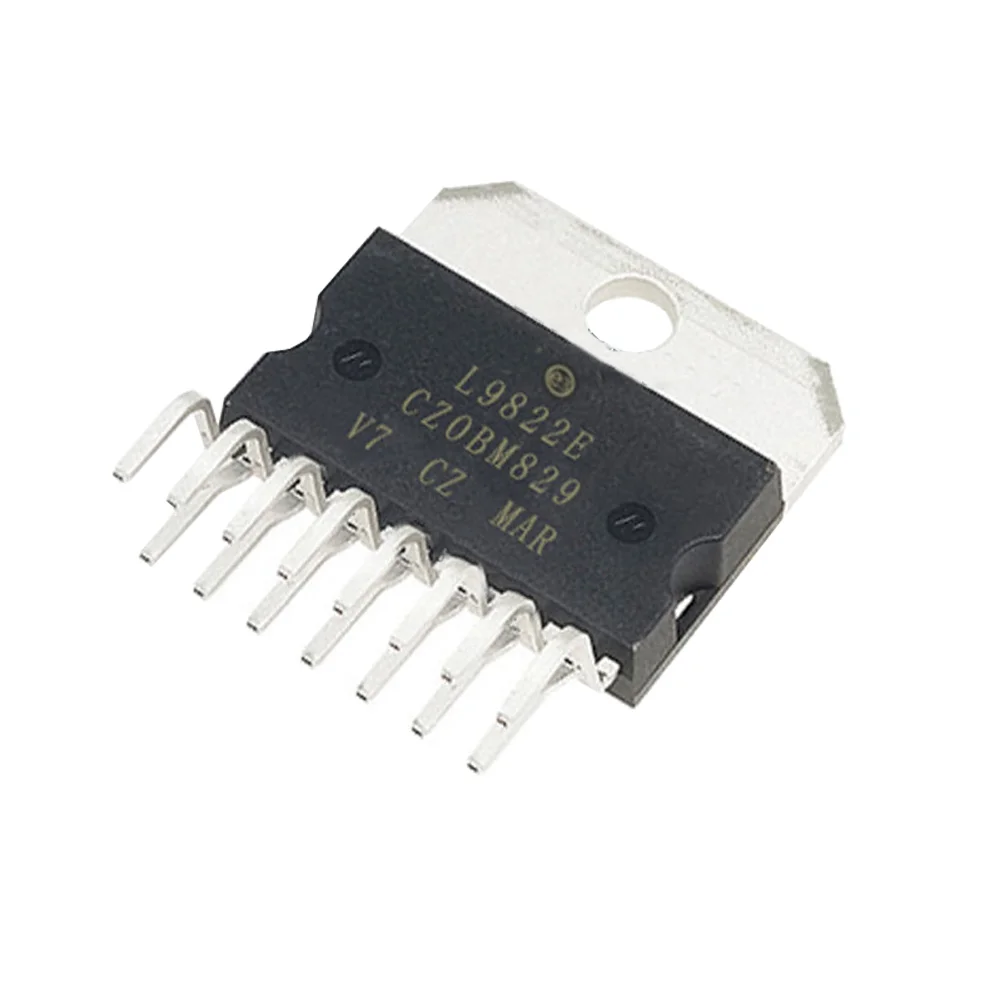 

2pcs/lot L9822 L9822E L9822ES ZIP-15