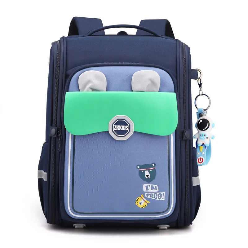 waterproof children school bags boys girls orthopedic schoolbags backpacks kids school bag primary school backpacks sac enfant