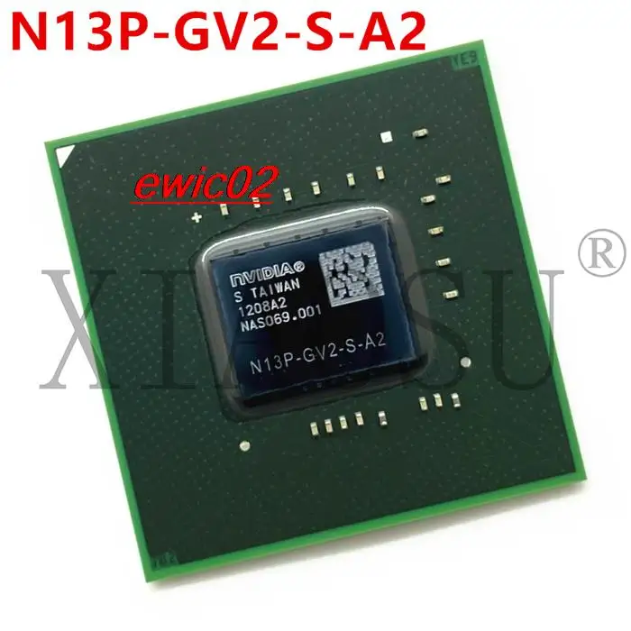 Оригинальный сток N13M-GSR-S-A2 N13P-GV2-S-A2 N13M-NS-S-A2 N13P-GVS-A2 BGA