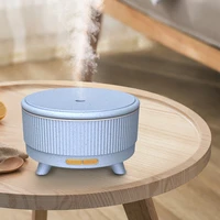 500ml large capacity humidifier ultrasonic aroma diffuser desktop essential aromatherapy oil diffusers witn 7 color led lights