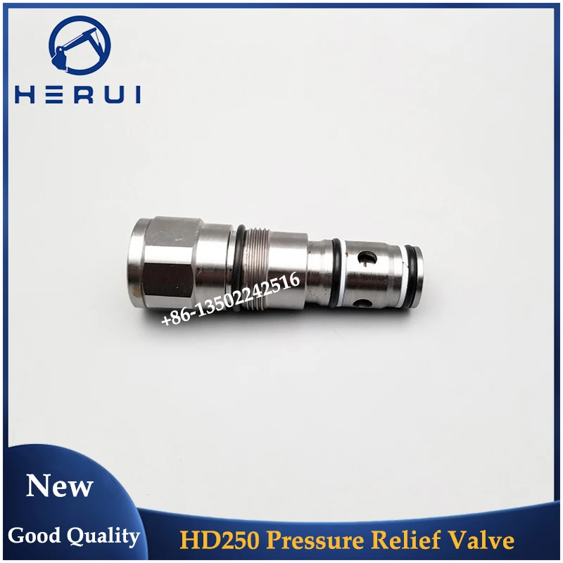 

Клапан сброса давления для экскаваторов HD250 хорошего качества