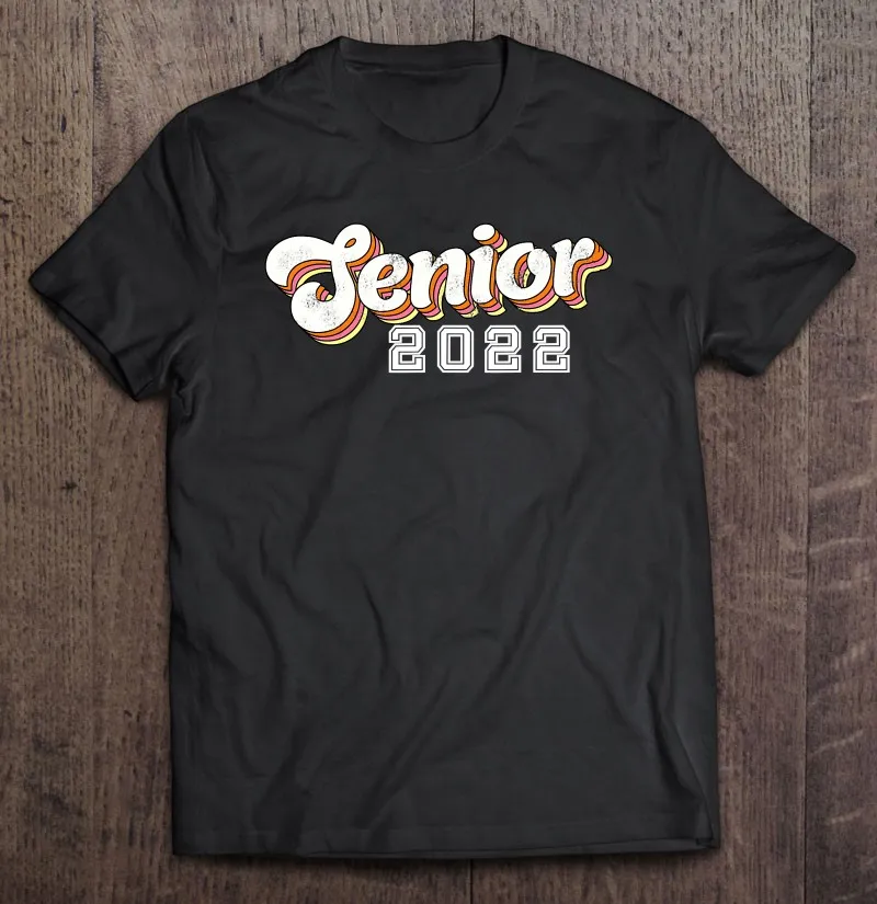 

Мужская Винтажная футболка, класс 2022, футболка для учеников колледжа, выпускного, средней школы, Мужская одежда, кавайная футболка, Мужская ...