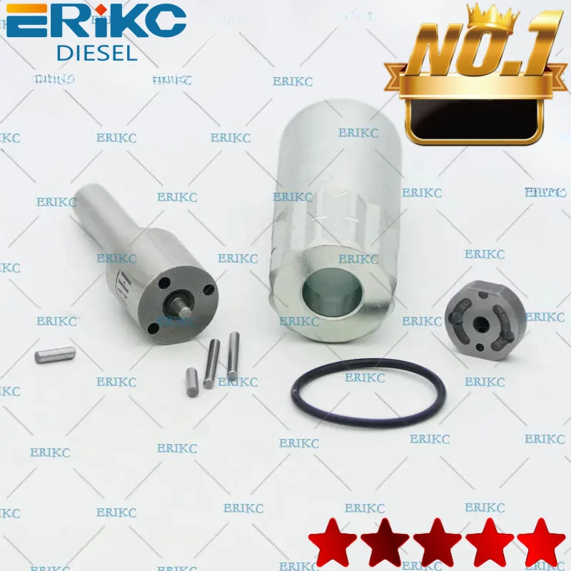 ЭРИКК 095000 -5340 -5341 Ремкомплекты форсунок DLLA158P1092 Клапан 19 # для Isuzu 4HK1/6HK1