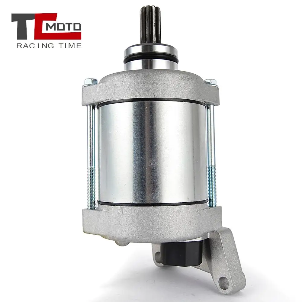 YFZ 450 450R двигатель стартера мотоцикла для Yamaha YFZ450 YFZ450R YFZ450RSE 2009-2021 18P-81890-00-00 19200