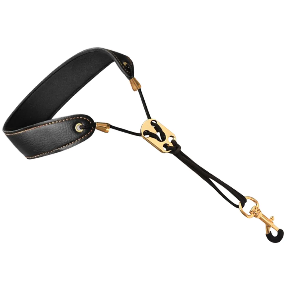 

Strap Saxophone Neck Sax Tenor Straps Alto Kidssaxophones Accessory Soprano Saxaphone Harness Comfort Clarinet
