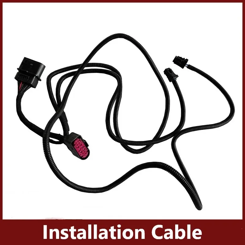 Для Jetour Traveller T2 2023-2025 Противотуманные фары Светодиодные дневные ходовые огни 2 шт. Автомобильные аксессуары Внешние детали Комплекты кузова Инструменты