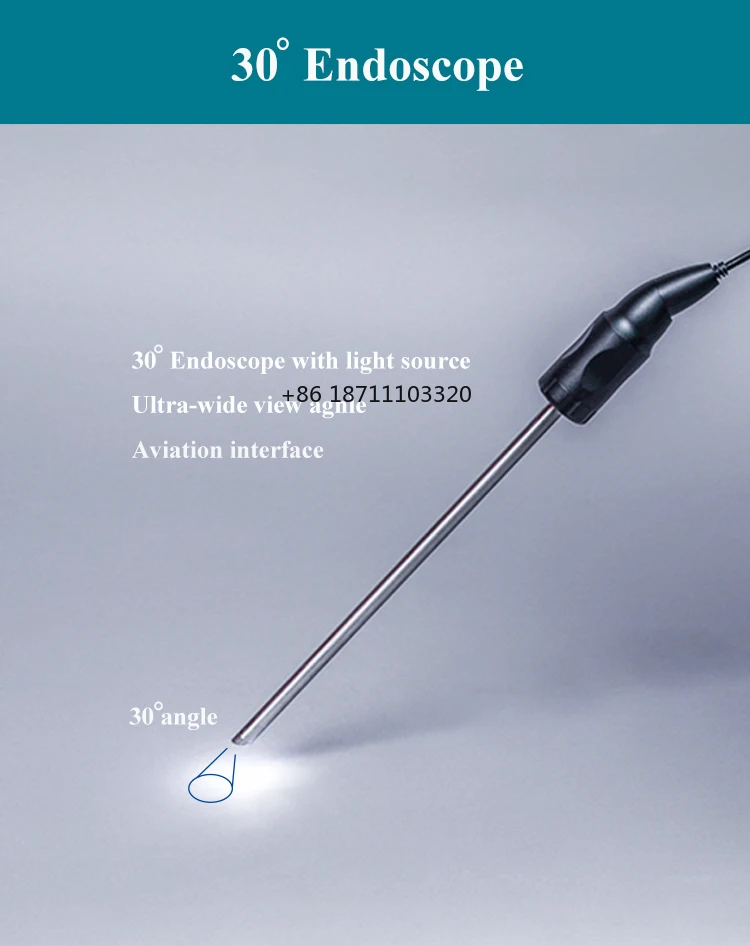 Лапароскопическая тренировочная коробка тренажер для эндоскопии симулятор