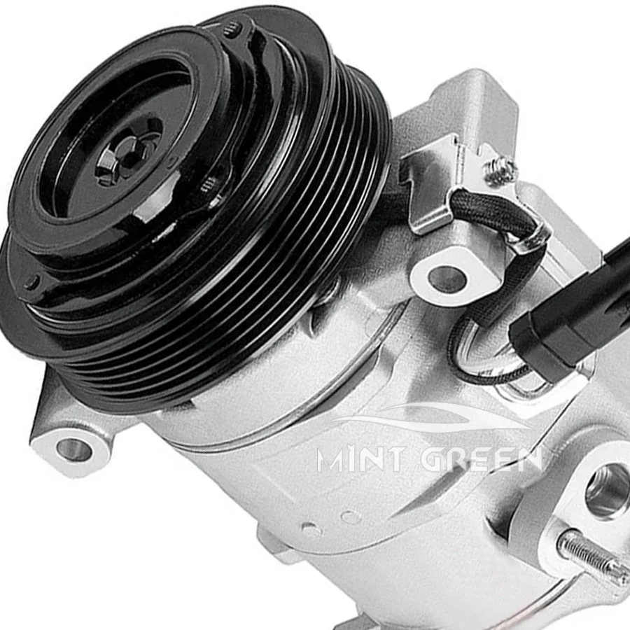 10RS17C Автоматический компрессор переменного тока для Dodge Journey 3.5 447280 -0170 -0150 -0151 РЛ